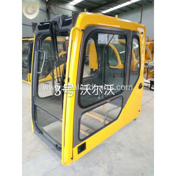 Volvo Excavator Cabin With Elegant Appearance